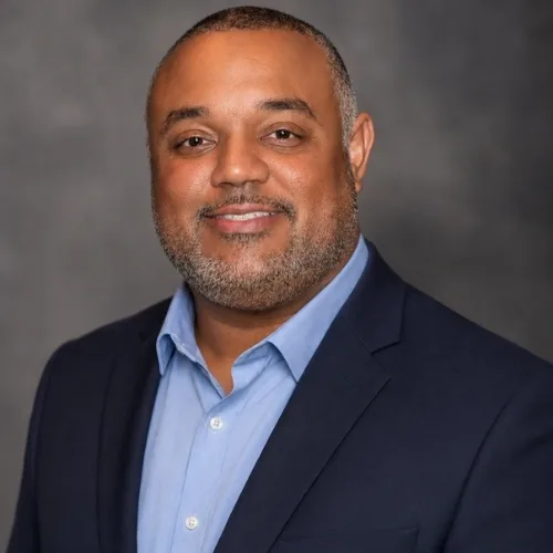 James Rice-Peña, founder of Unbreakable Kids